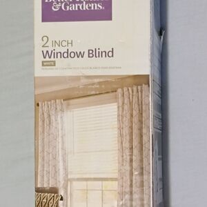Better Homes And Gardens White Curtains & Drapes